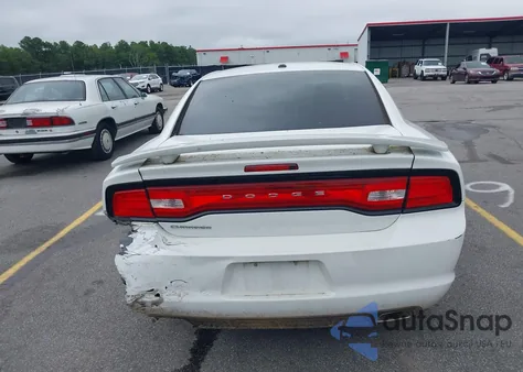 2014 Dodge Charger Se из США, поврежденный, VIN 2C3CDXBG0EH256506